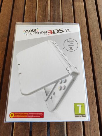 New Nintendo 3ds xl 