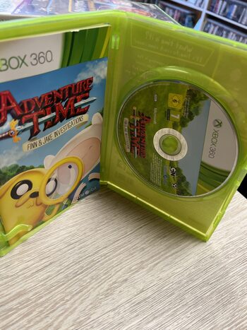 Adventure Time: Finn and Jake Investigations Xbox 360