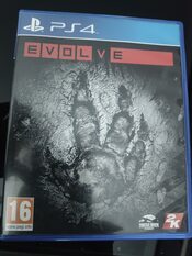 Evolve PlayStation 4