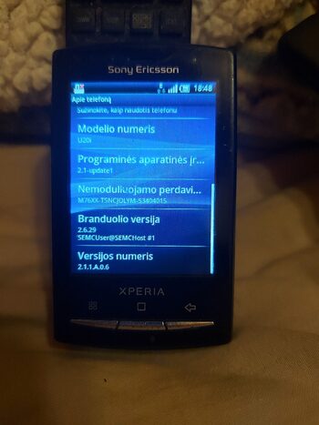 Sony Ericsson U20i for sale