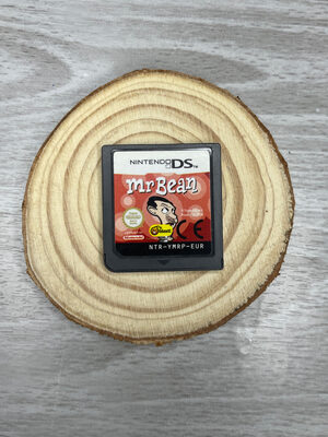 Mr. Bean Nintendo DS