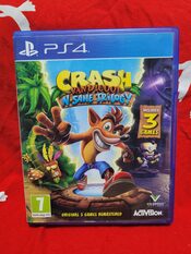 Crash Bandicoot N. Sane Trilogy PlayStation 4