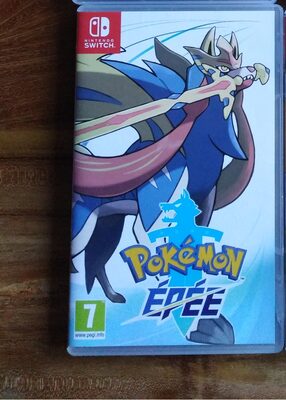 Pokemon Sword Nintendo Switch