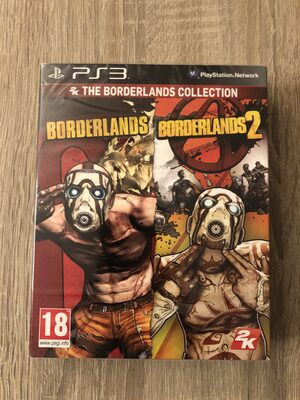 The Borderlands Collection PlayStation 3