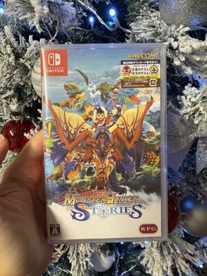 Monster Hunter Stories Nintendo Switch