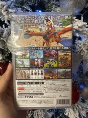 Monster Hunter Stories Nintendo Switch