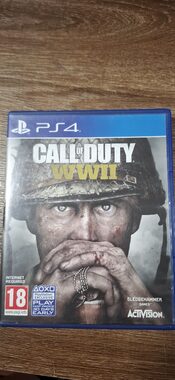 Call of Duty: WWII PlayStation 4