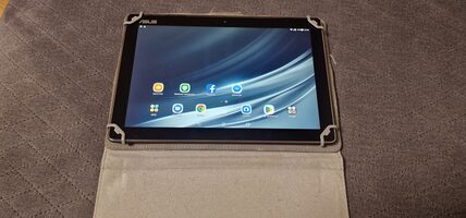 Get Asus Zenpad 10 Z300M 16GB Dark Gray