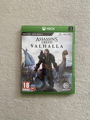 Assassin's Creed Valhalla Xbox One