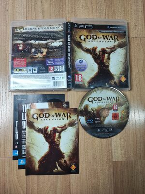 God of War: Ascension PlayStation 3