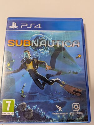 Subnautica PlayStation 4