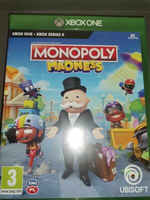 Monopoly Madness Xbox Series X