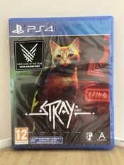 Stray (2022) PlayStation 4