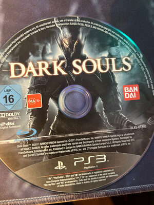 Dark Souls PlayStation 3