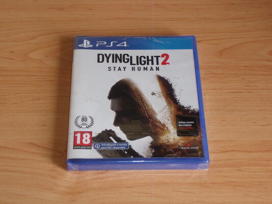 Dying Light 2 Stay Human PlayStation 4