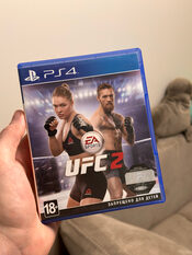 EA SPORTS UFC 2 PlayStation 4