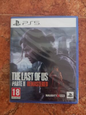 The Last of Us Part II: Remastered PlayStation 5