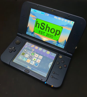 Get New Nintendo 3ds XL