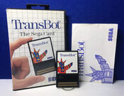 Transbot SEGA Master System