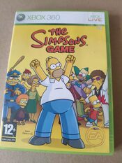 The Simpsons Game Xbox 360