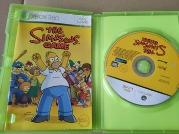 Buy The Simpsons Game Xbox 360