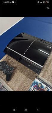 PlayStation 3, Black, 80GB