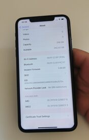 Apple iPhone 11 Pro Max 256GB Matte Space Gray