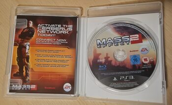 Mass Effect 2 PlayStation 3