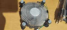 Intel E97379-001 1200-2800 RPM CPU Cooler