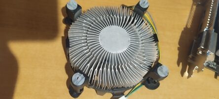 Intel E97379-001 1200-2800 RPM CPU Cooler