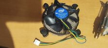 Intel E97379-001 1200-2800 RPM CPU Cooler