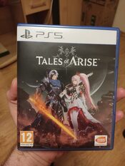 Tales of Arise PlayStation 5