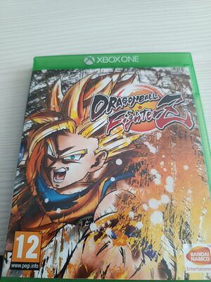 Dragon Ball FighterZ Xbox One