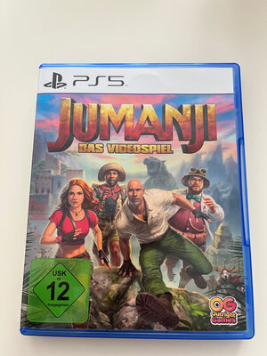 JUMANJI: The Video Game PlayStation 5