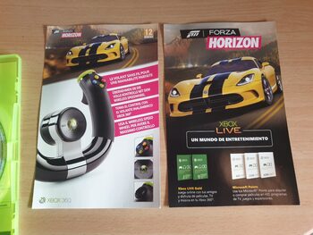 Forza Horizon Xbox 360