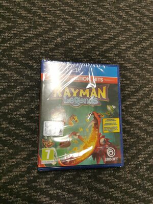 Rayman Legends PlayStation 4