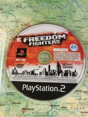 Freedom Fighters PlayStation 2