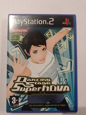 Dancing Stage Supernova PlayStation 2