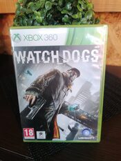 Watch Dogs Xbox 360