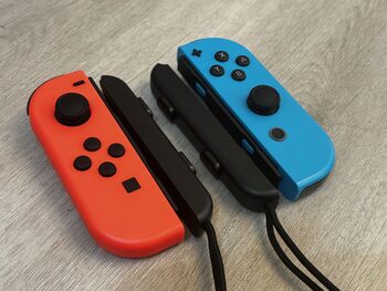 Nintendo Switch Controllers / Kontroleriai