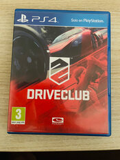 DRIVECLUB PlayStation 4