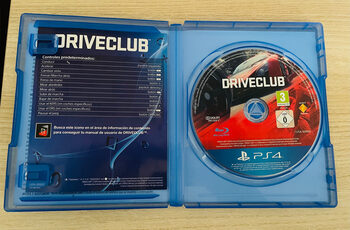 DRIVECLUB PlayStation 4 for sale