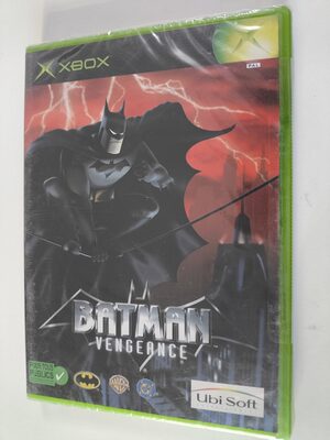 Batman: Vengeance Xbox