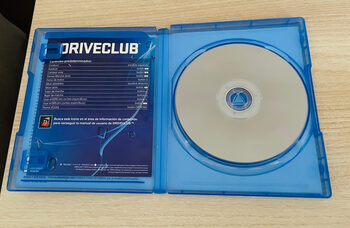 DRIVECLUB PlayStation 4