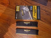 Get Corsair Vengeance LPX DDR4 2x4GB 3000MHz