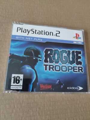 Rogue Trooper PlayStation 2