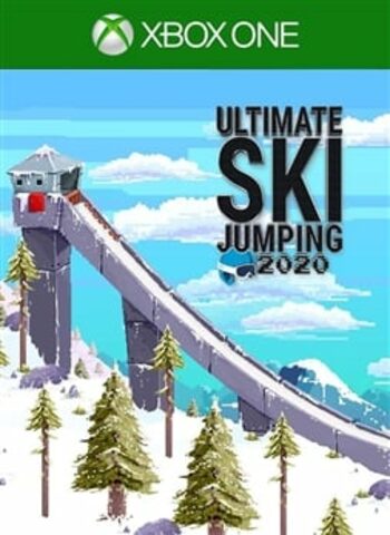 Ultimate Ski Jumping 2020 (Xbox One) Xbox Live Key BRAZIL