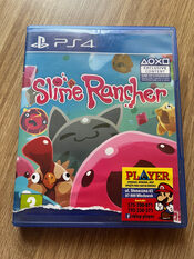 Slime Rancher PlayStation 4