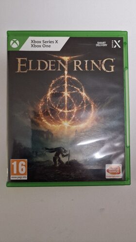 Elden Ring Xbox Series X