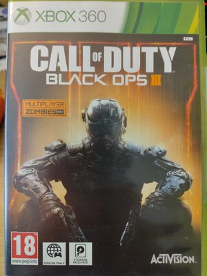 Call of Duty: Black Ops III Xbox 360